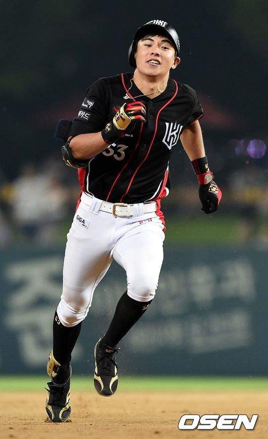 이대형 야구선수 프로필