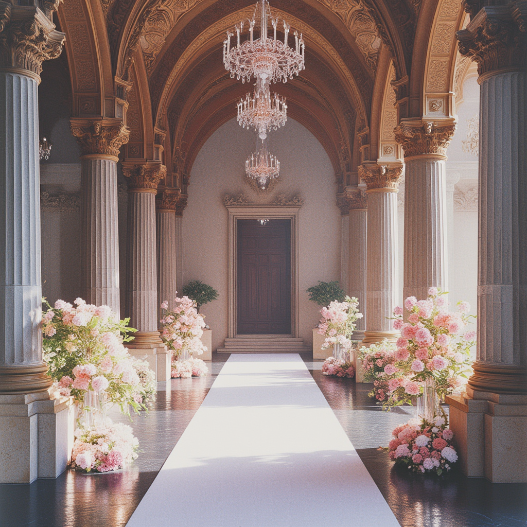 예식장 선택 시 고려할 사항