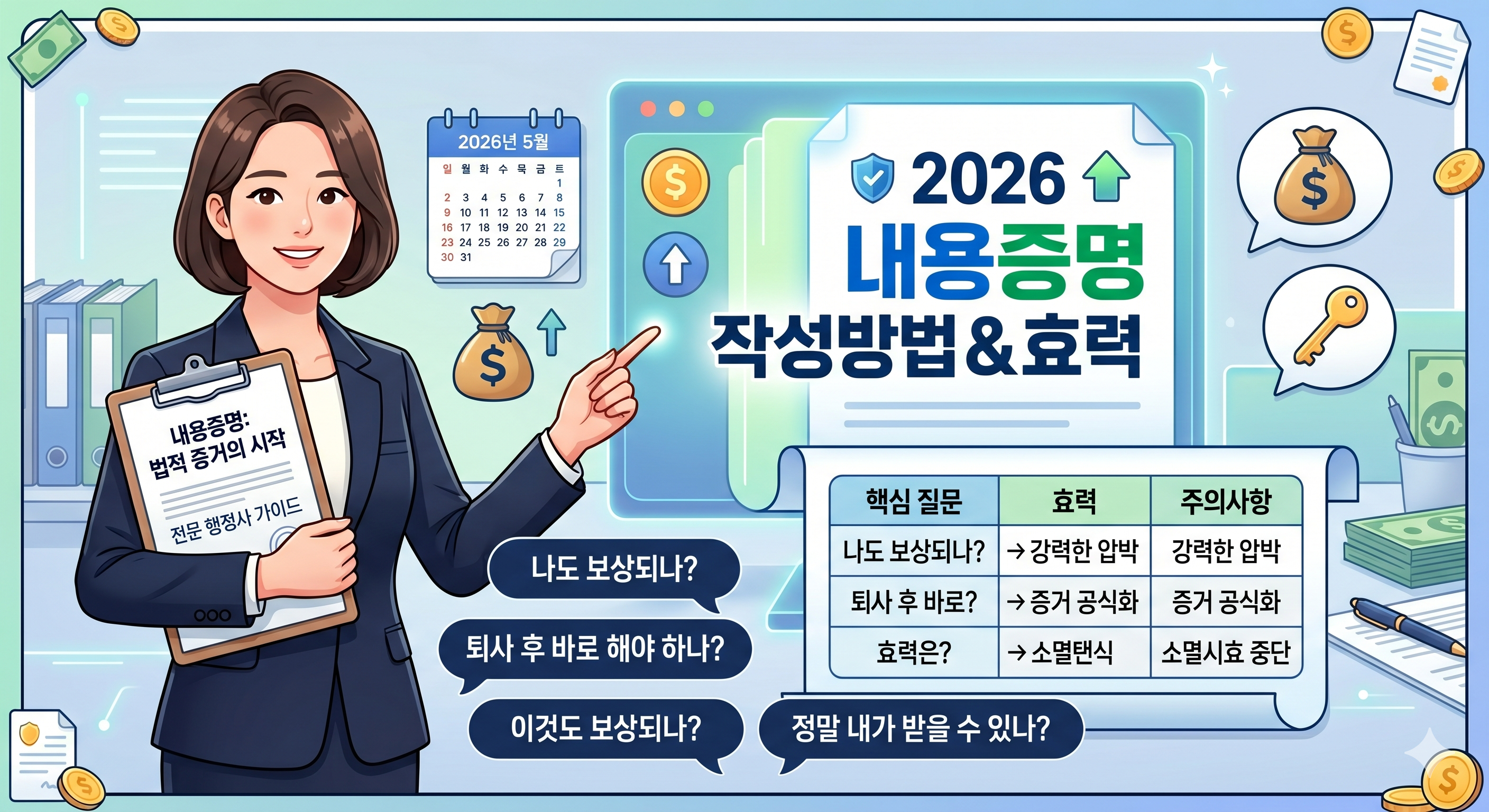 내용증명작성방법