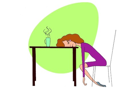 만성피로의 원인 염증수치 낮추는 염증에 좋은 음식