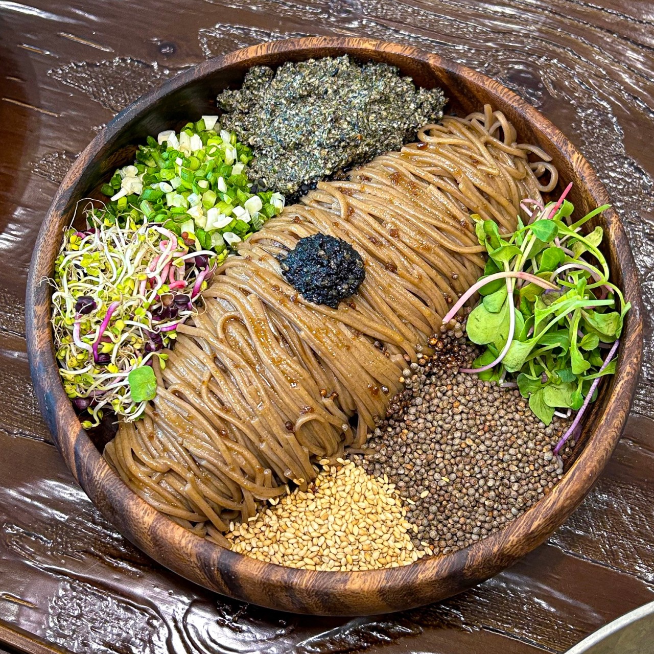 이관복 명장 냉면