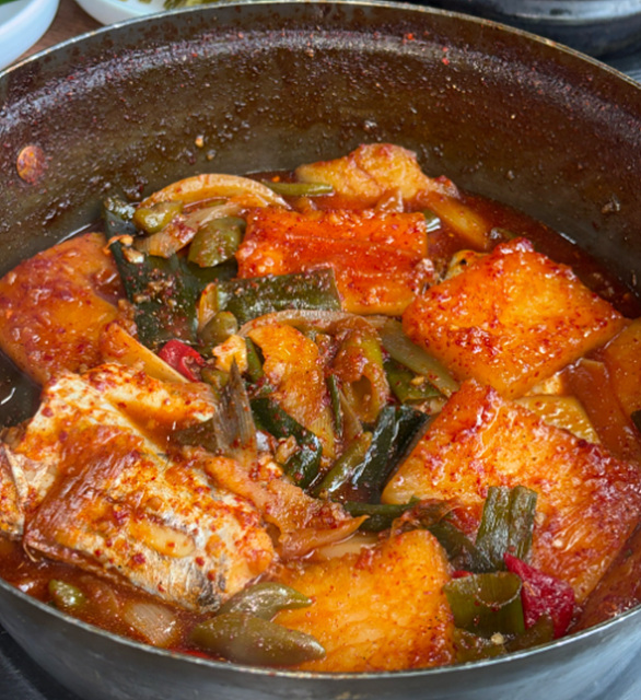 제주도 서귀포시 맛집 카멜리아힐 수국 근처 먹거리