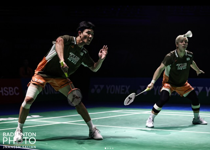 배드민턴 아시아 선수권