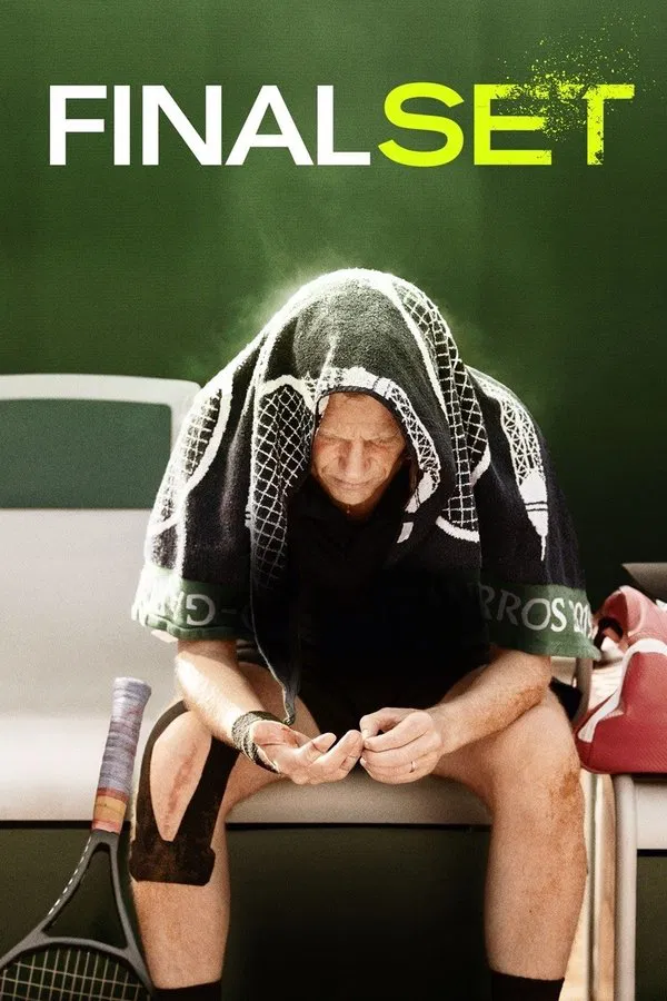 영화 파이널 세트 관련 포스터