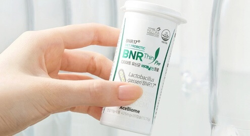 비에날씬 프로 다이어트 유산균 복용시간