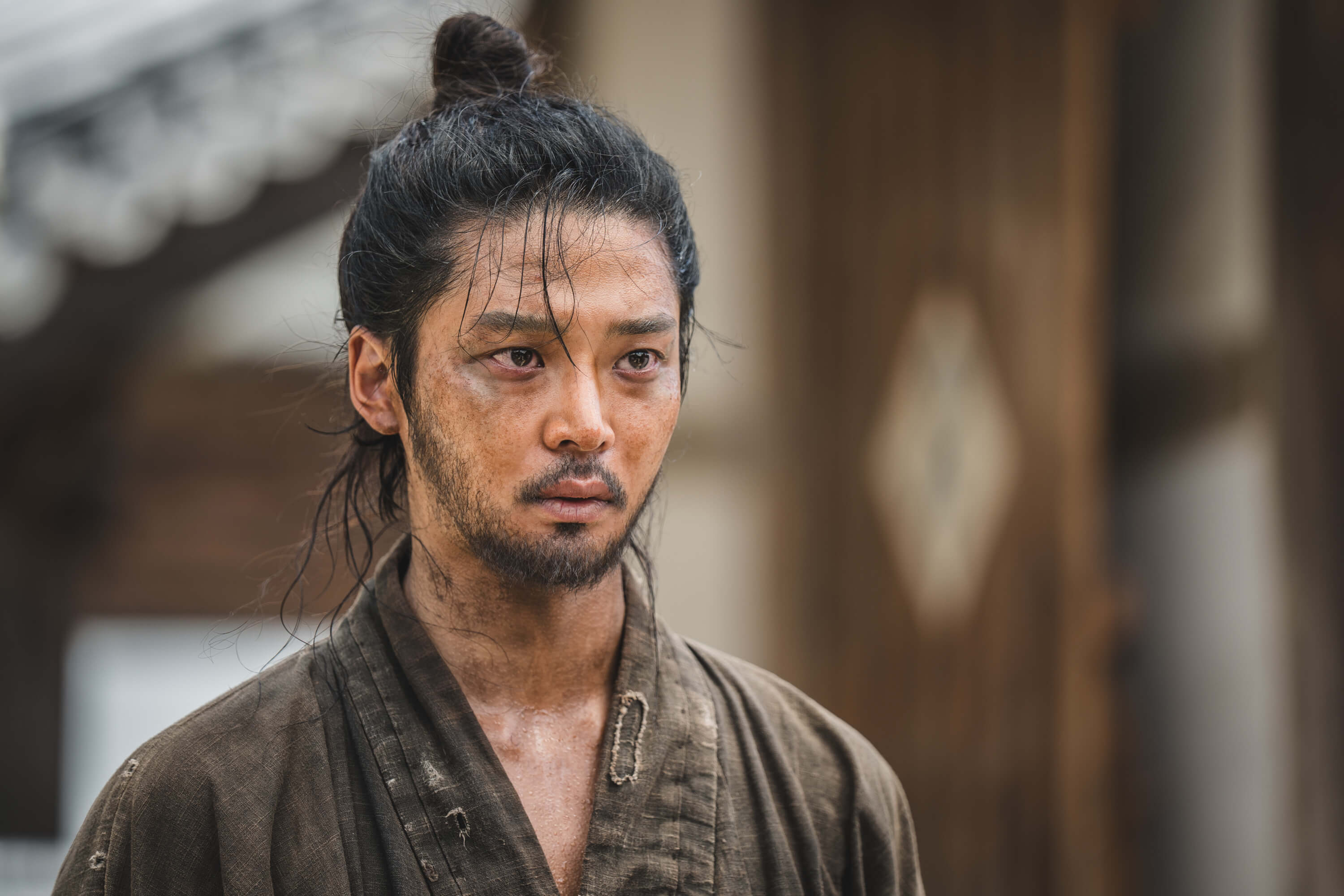 디즈니+ 드라마 탁류