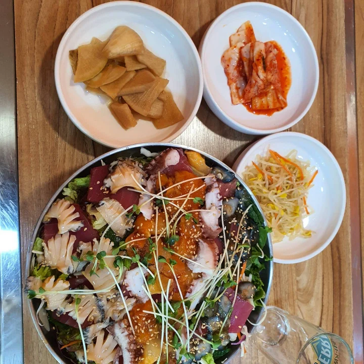 해물폭탄