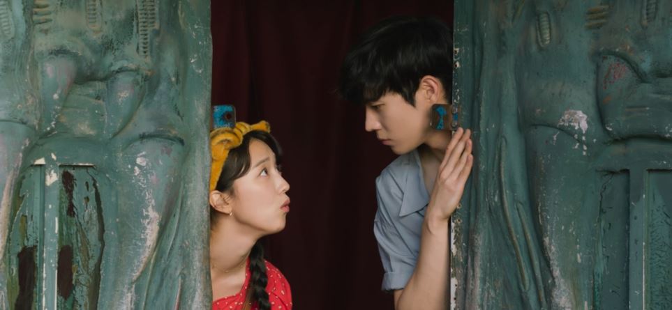 낮에뜨는달_8회