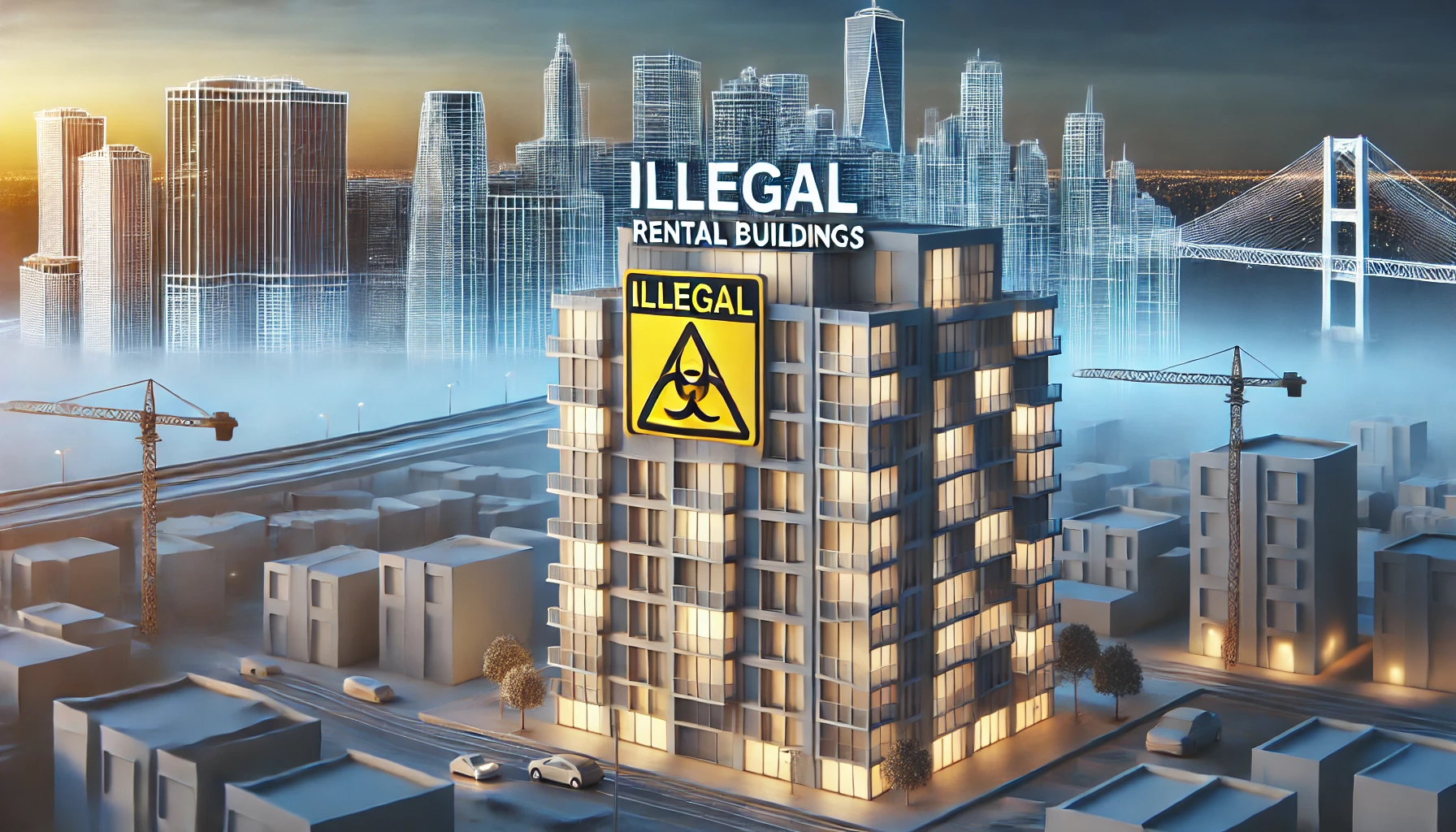 임대한 건물이 불법일 경우 세입자의 권리와 대응 방법