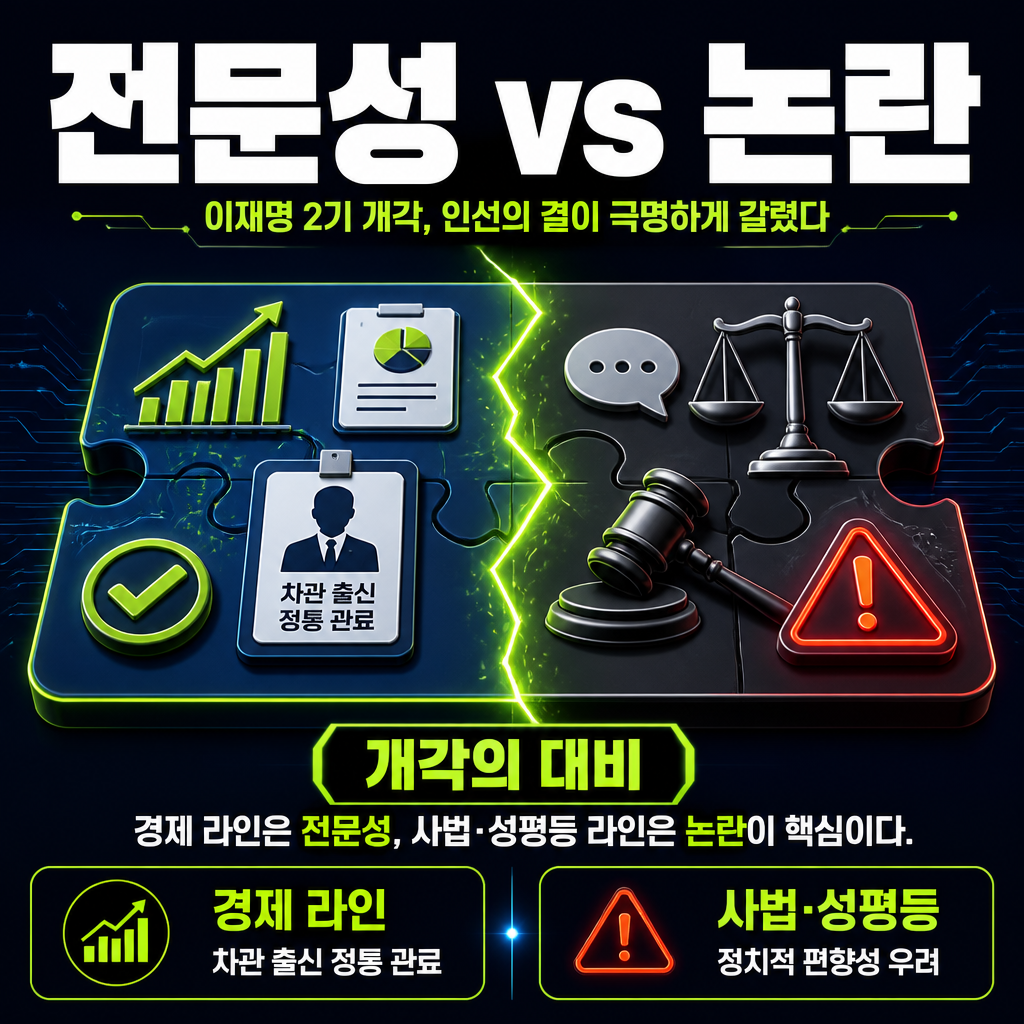 전문성 vs 논란