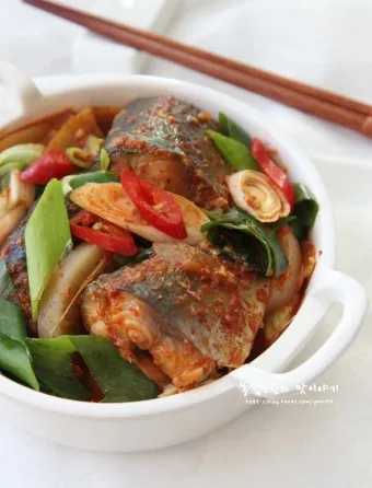 고등어 무조림 김치찜 황금레시피_15