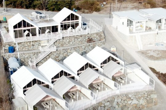 바두기 애견 펜션