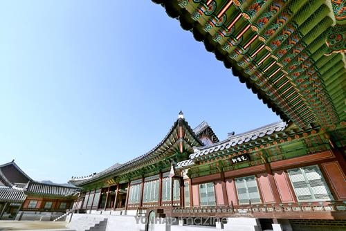 왕비의 시선 경복궁 교태전 특별개방