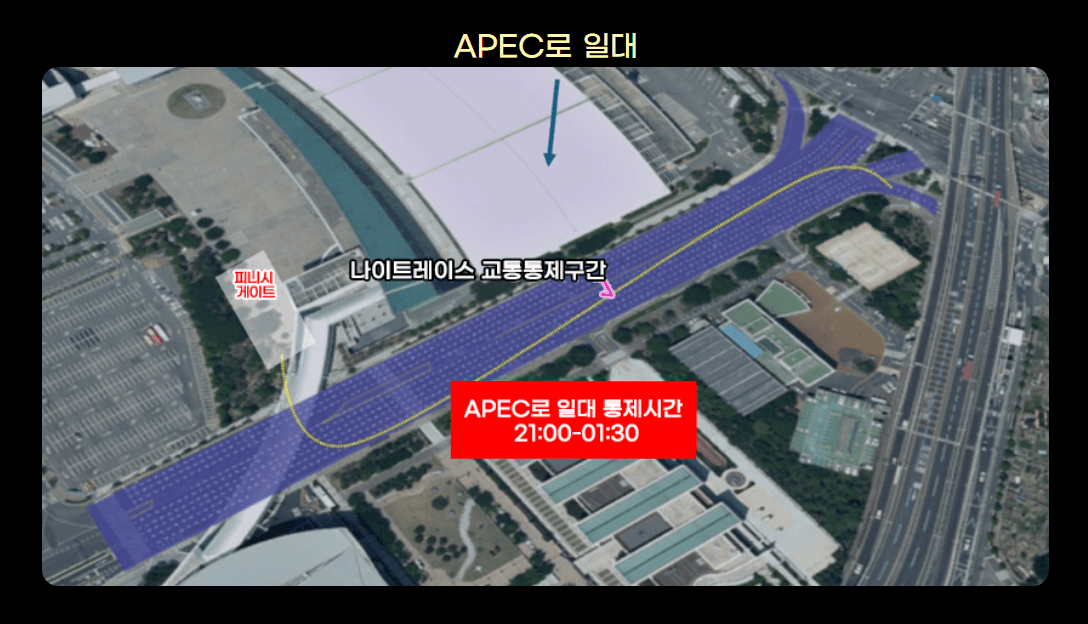 나이트레이스 인 부산