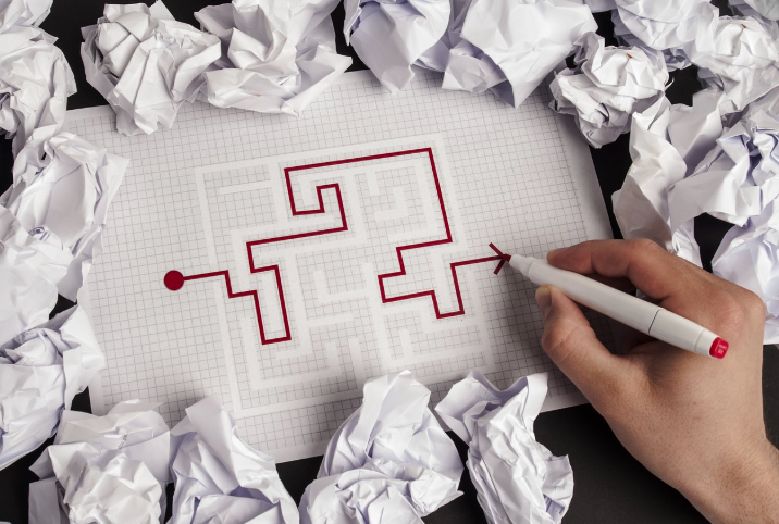 복잡함 속의 아름다움, 미로 설계라는 특별한 취미