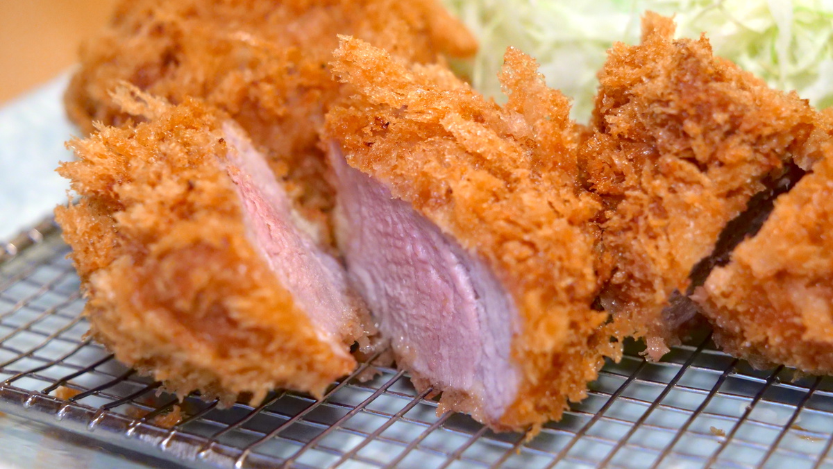 일본 여행 음식 추천 돈카츠