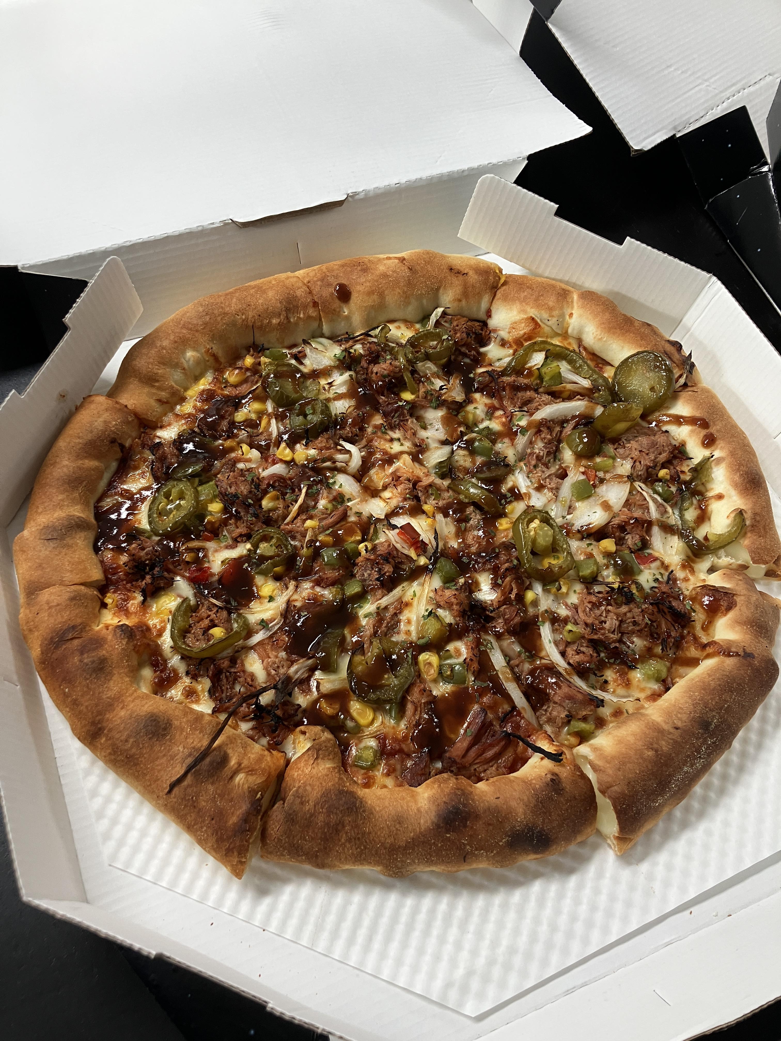 가성비 두판 피자