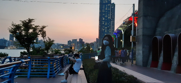 해운대 블루라인파크