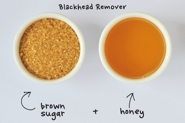 코 피지 제거법, 코 블랙헤드 없애는 방법, 흑설탕 꿀 레몬 팩, 팁줌