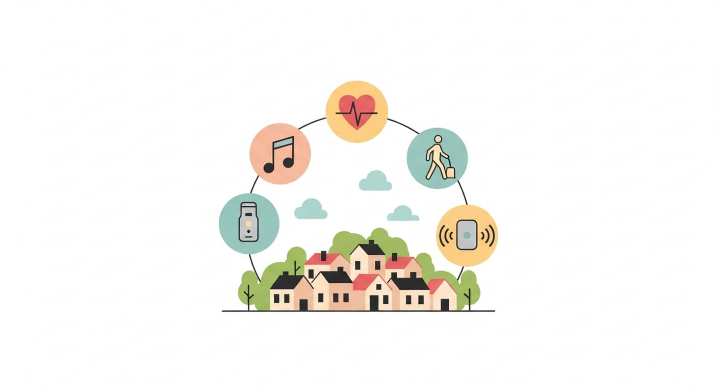 지역사회 기반 치매 맞춤형 케어 서비스