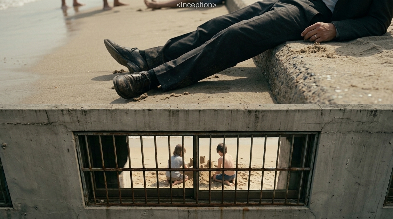 인셉션&#39;과 &#39;기생충&#39;이 보여준 오프닝의 정석