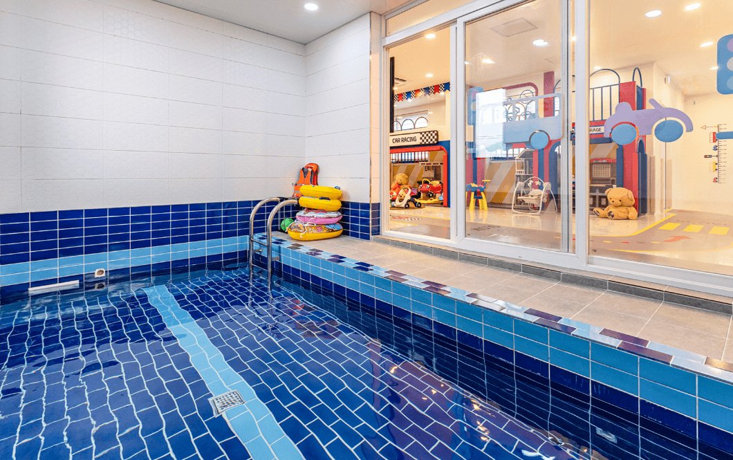 빵빵키즈풀빌라 1호점