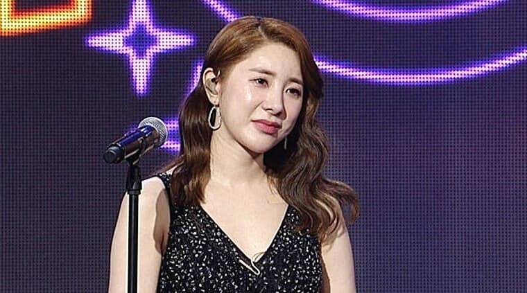 가수-서인영