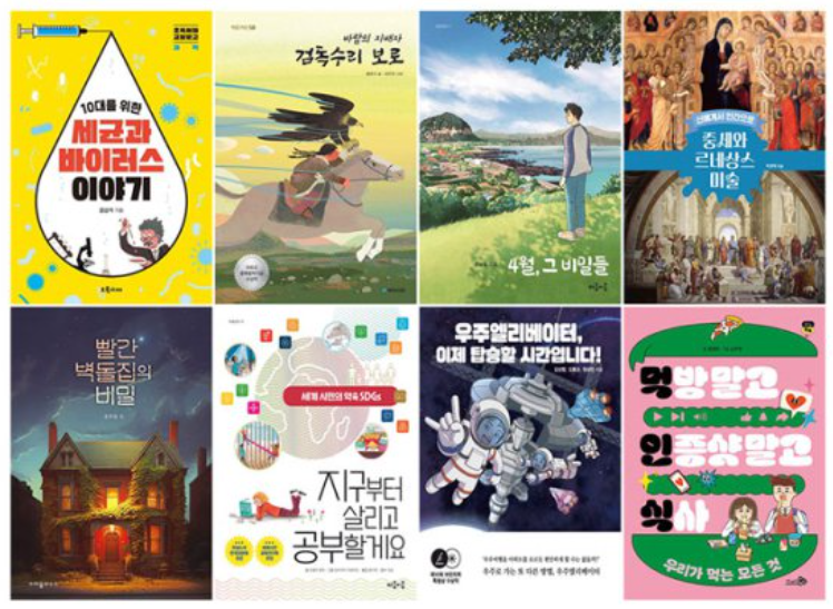 KBS 한국어능력시험. 특징, 시험급수, 학년별 급수, 급수별 추천도서