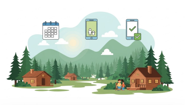 숲나들e홈페이지