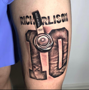 히샬리송 문신3