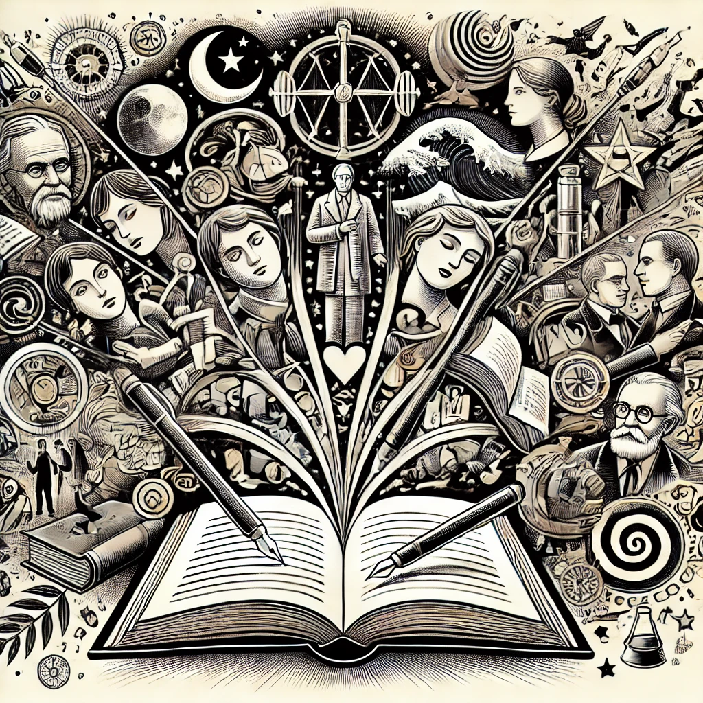 노벨 문학상 수상자들이 전하는 강력한 사회적 메시지