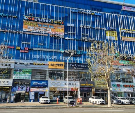 대구학군지역 사진