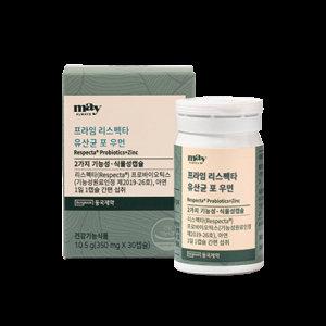 리스펙타유산균