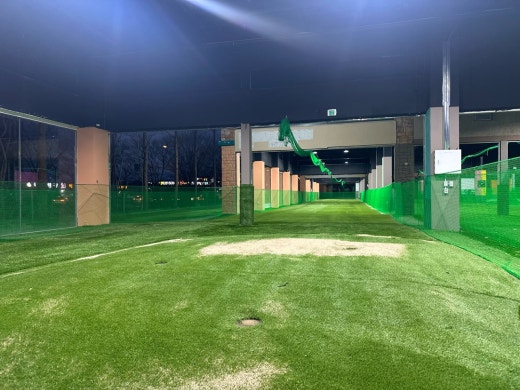 울산 실내파크골프장 (브라마파크골프장) 울산광역시 북구 진장 유통로 8-10 (진장동 285-6)