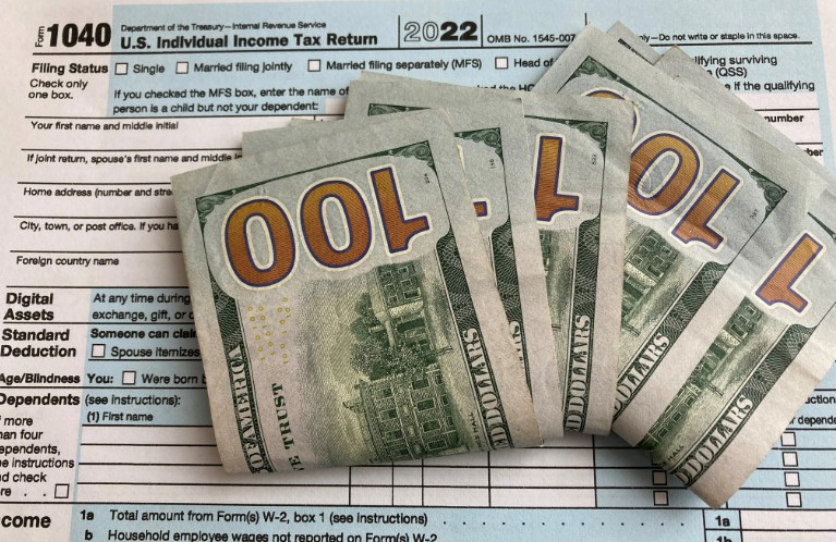 테네시주 세금환급