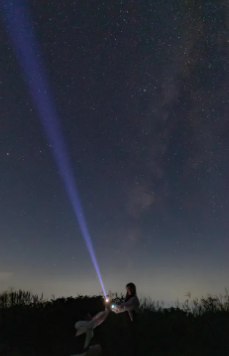 수원 만석공원 새빛축제