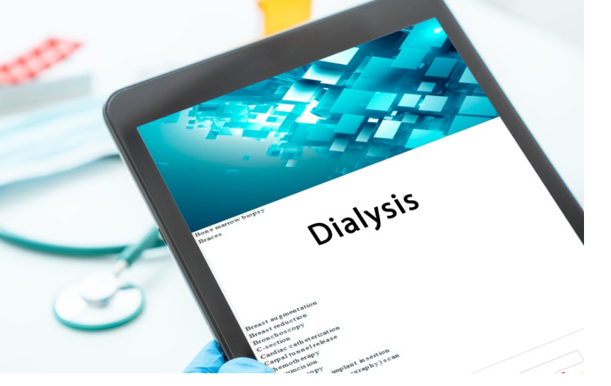 만성신장질환 관련사진