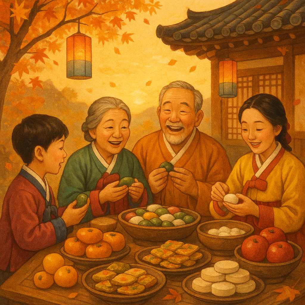 Why Koreans Celebrate Chuseok: The Heart of Korean Thanksgiving