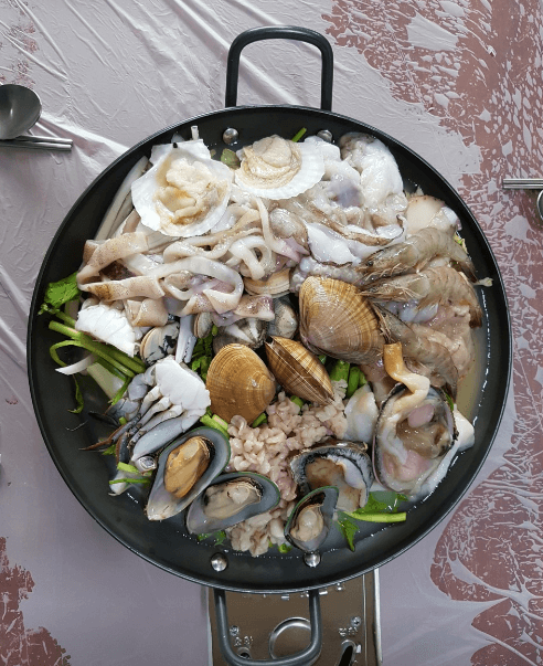 생생정보통 해물곱창전골 강원도 인제 우와한 식당