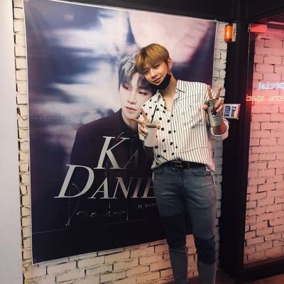 워너원 화보사진