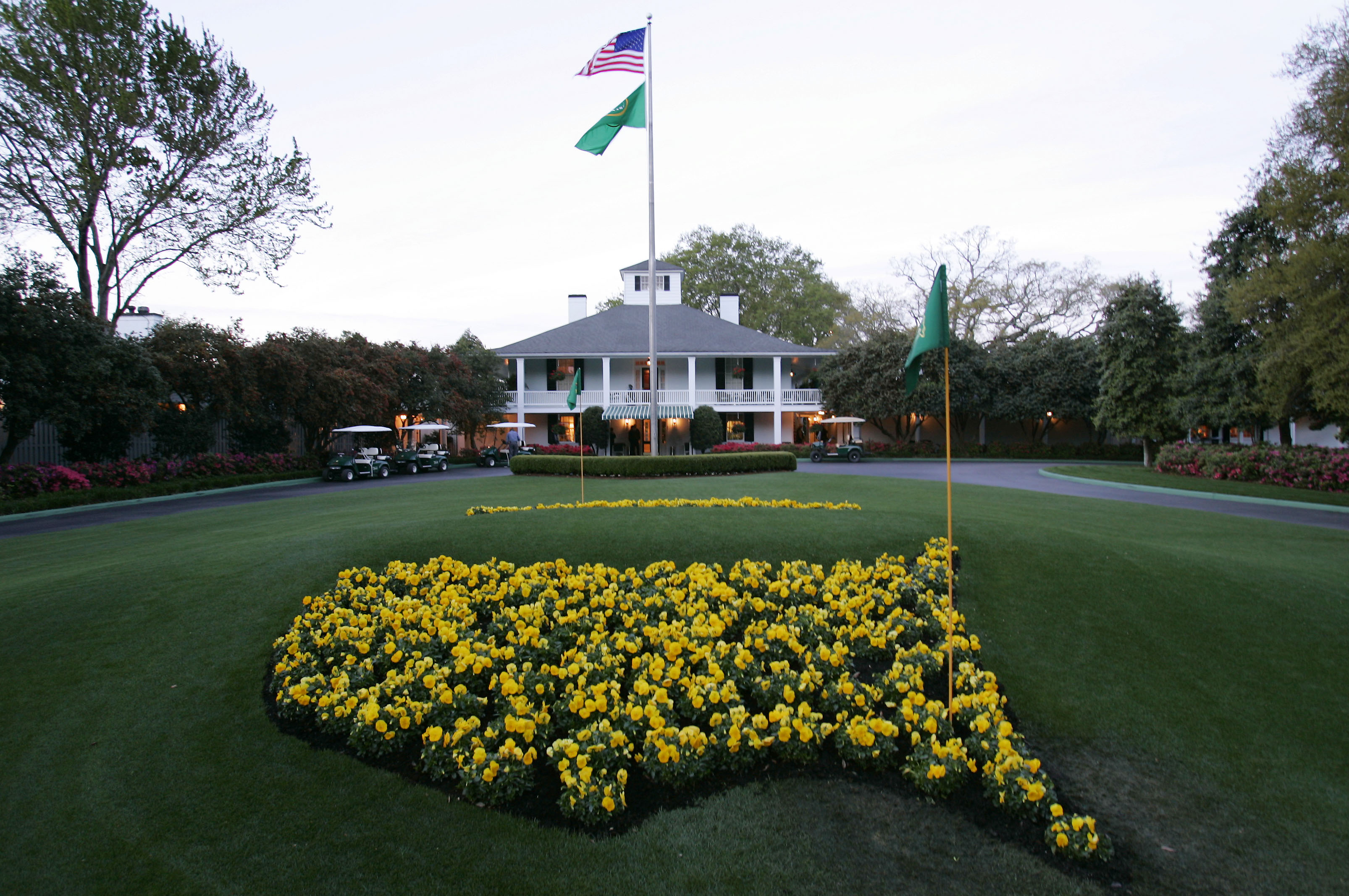 마스터 골프 오거스타 내셔널 골프 클럽 masters tournament Augusta National Golf Club