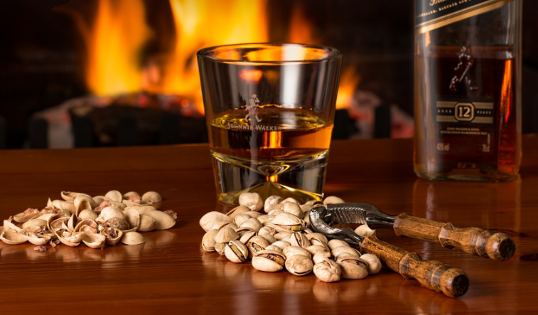 위스키 사진
