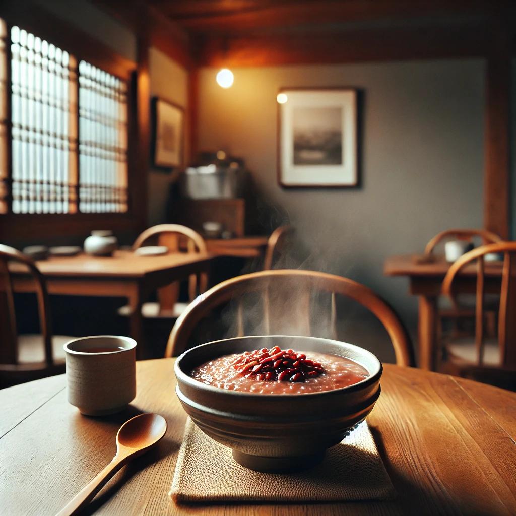 일산 팥죽 맛집