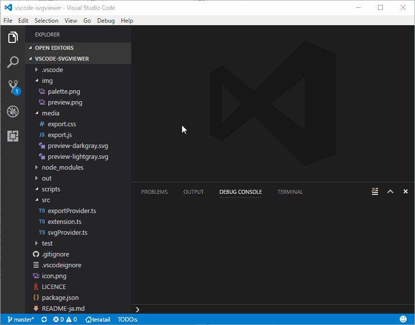 vscode-extension