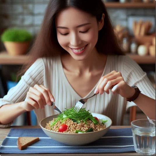 복합탄수화물 권장 섭취량