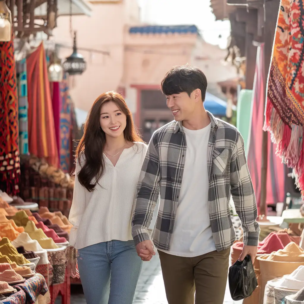 모로코 환율 계산기 트래블카드