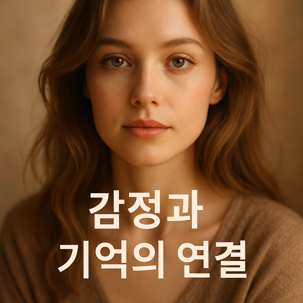 썸네일: 감정과 기억의 연결