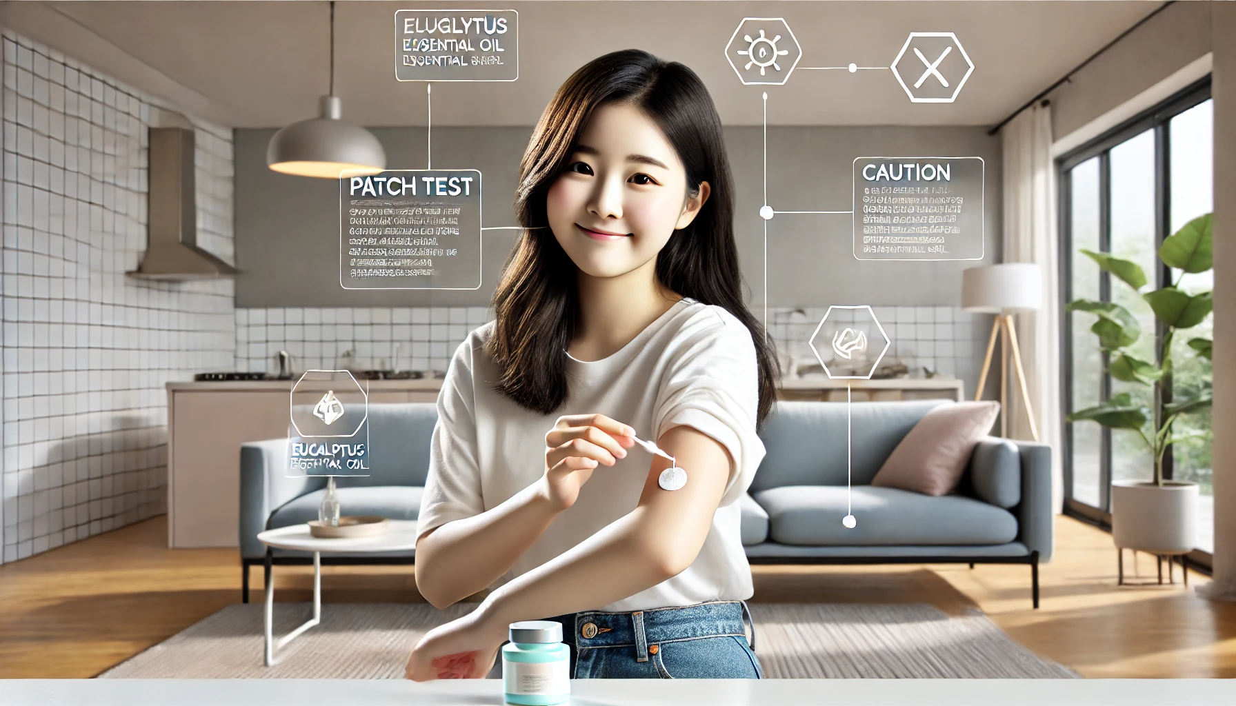 알레르기 반응과 패치 테스트