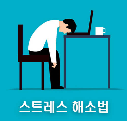 스트레스-해소법
