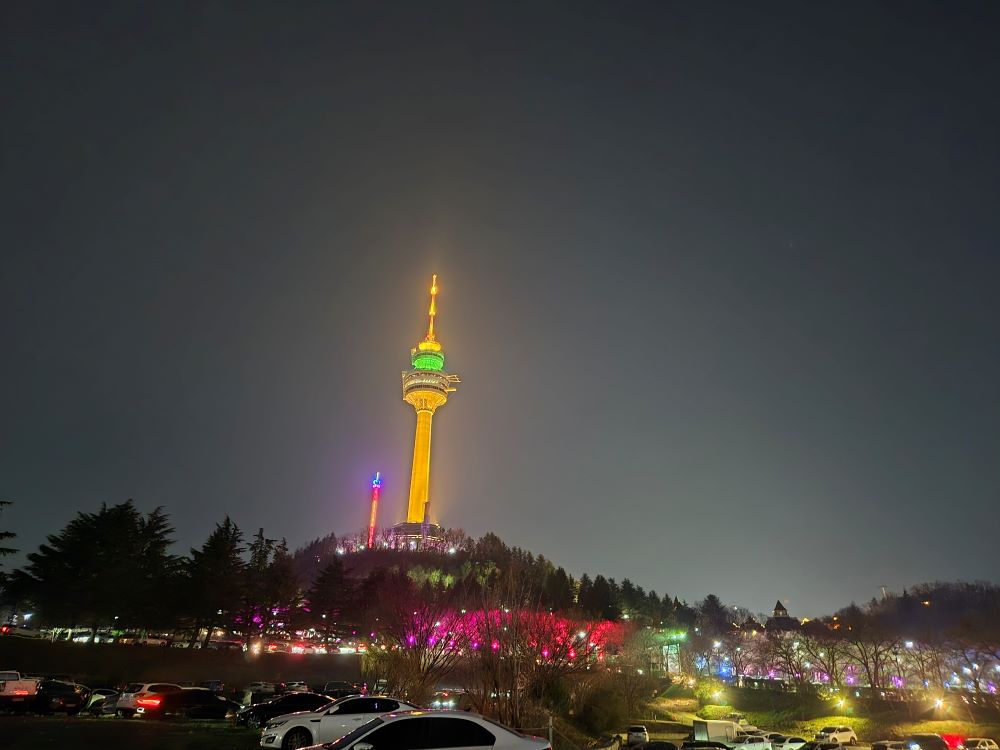 대구-이월드-83타워-주차장